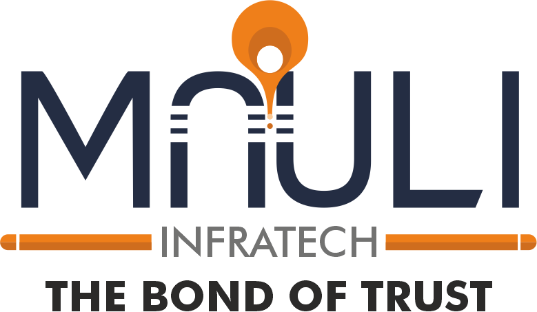 Mauli Infratech logo — The Bond of Trust