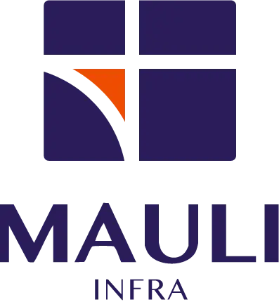 Mauli Infratech logo — The Bond of Trust