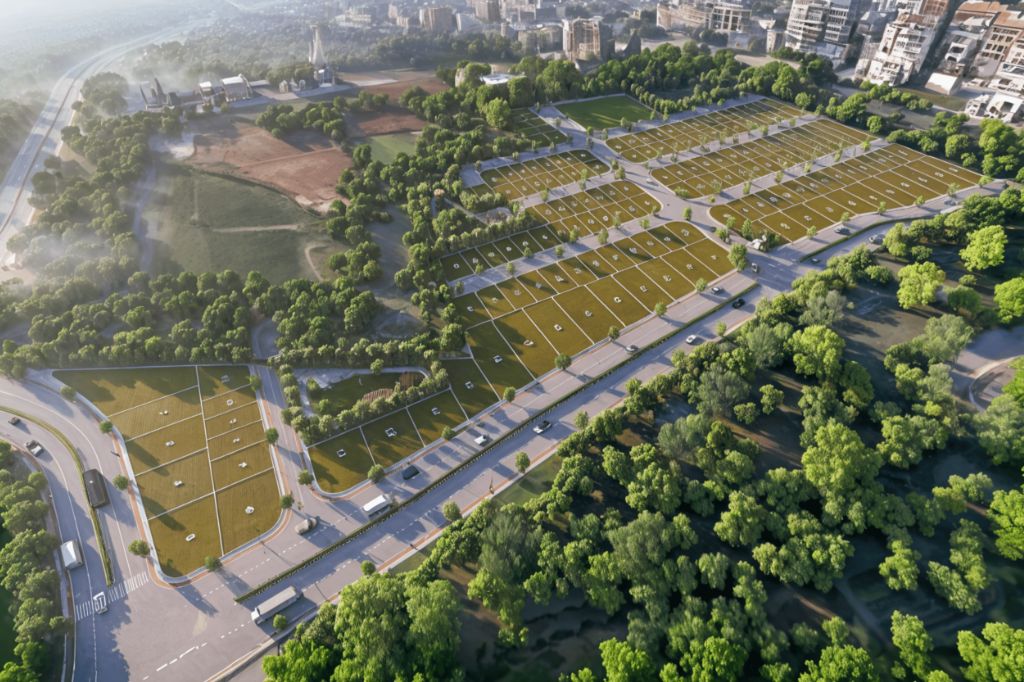 Mauli Nagar 22 — NMRDA sanctioned plots at Besa Pipla, Nagpur
